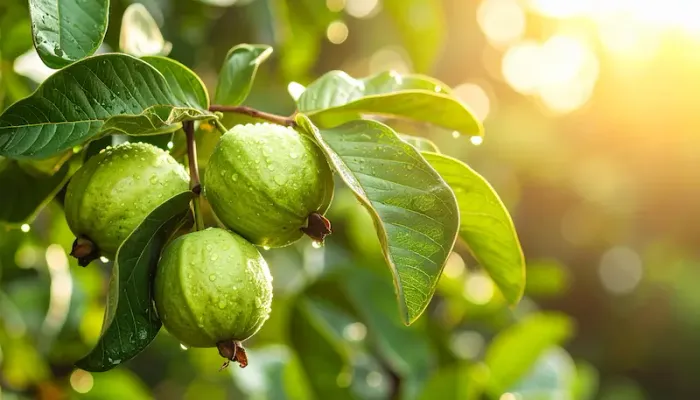Guava Fruit Benefits and Surprising Uses of Guava Leaves